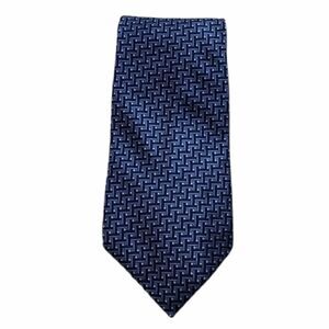 Jones New York 100% imported silk handmade tie